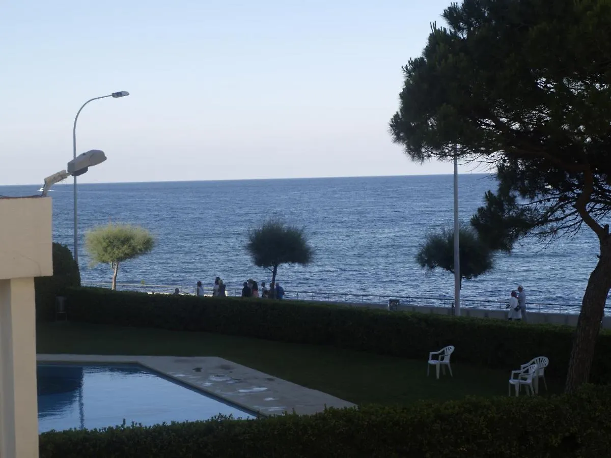 Palau Del Mar Apartment L'Escala 0*,
