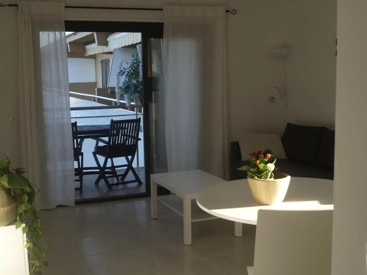 شقة Palau Del Mar L' Escala