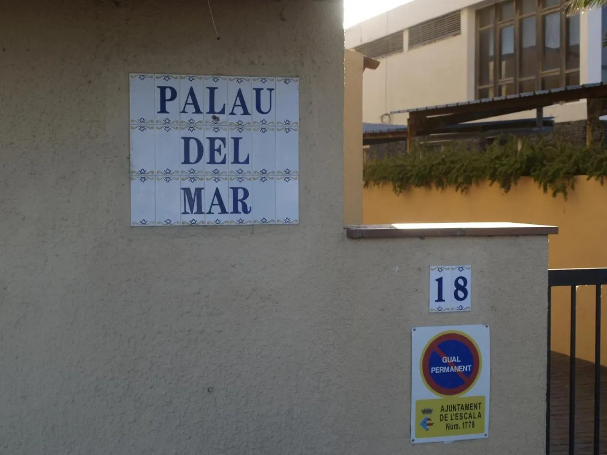 شقة Palau Del Mar L' Escala