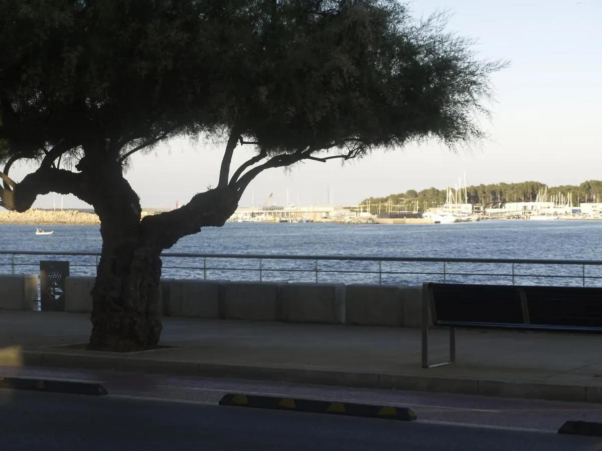شقة Palau Del Mar L' Escala