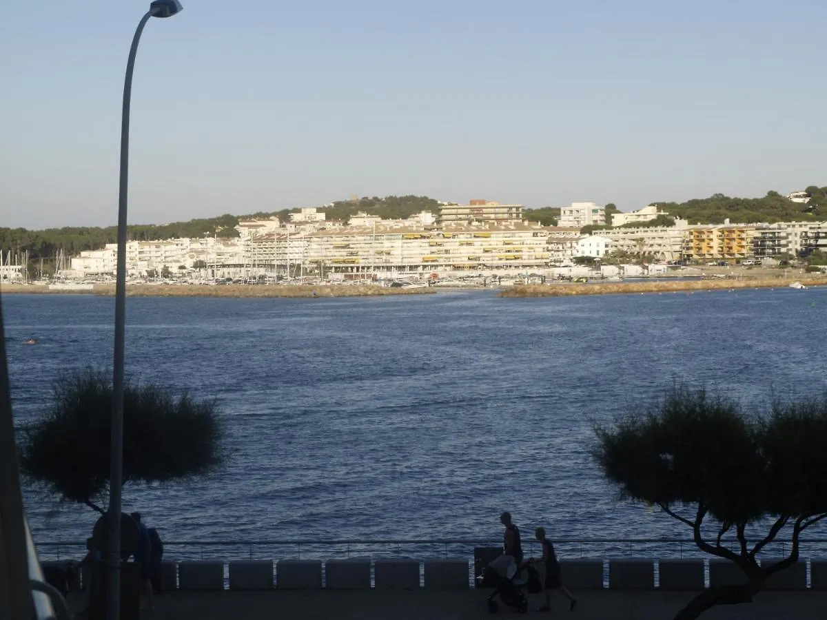 شقة Palau Del Mar L' Escala